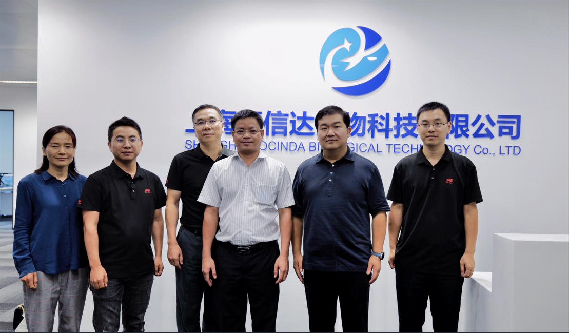 五载同行,共创未来!越南Gia Lam公司总经理再访河南永昌