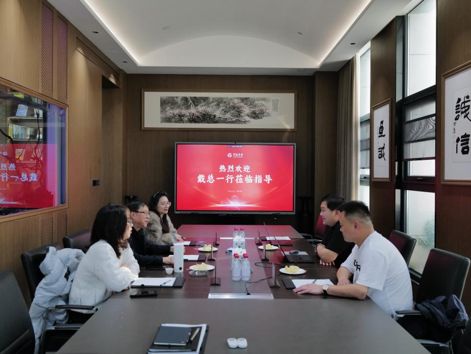 聚力同行，共拓市场 | 云南盈福与河南永昌深化战略合作