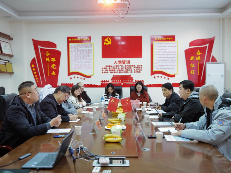 校企融合,共启新程｜河南永昌集团赴郑州大学开展产学研合作交流